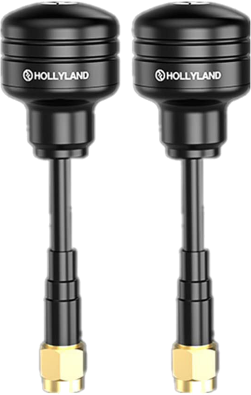 HOLLYLAND Lollipop Antenna (Black) 2 pcs