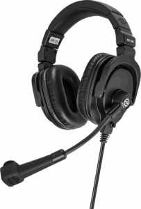 HOLLYLAND Lemo Dynamic Double-sided Headset
