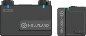 HOLLYLAND Lark 150 digitaalne raadiomikrofoni komplekt (1TX)