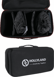 HOLLYLAND Solidcom C1 Carry Case for 2-Person & 3-Person Systems