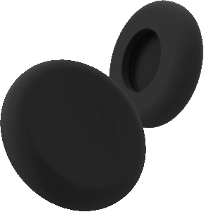 HOLLYLAND Solidcom C1 Headset On-Ear Earmuff 2 pcs