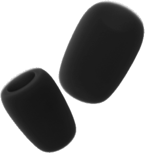 HOLLYLAND Solidcom C1 Headset Mic Cushion 12pcs