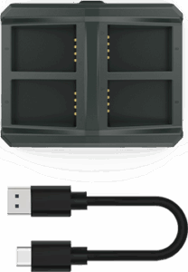 HOLLYLAND Solidcom C1 Battery charger 4 channel