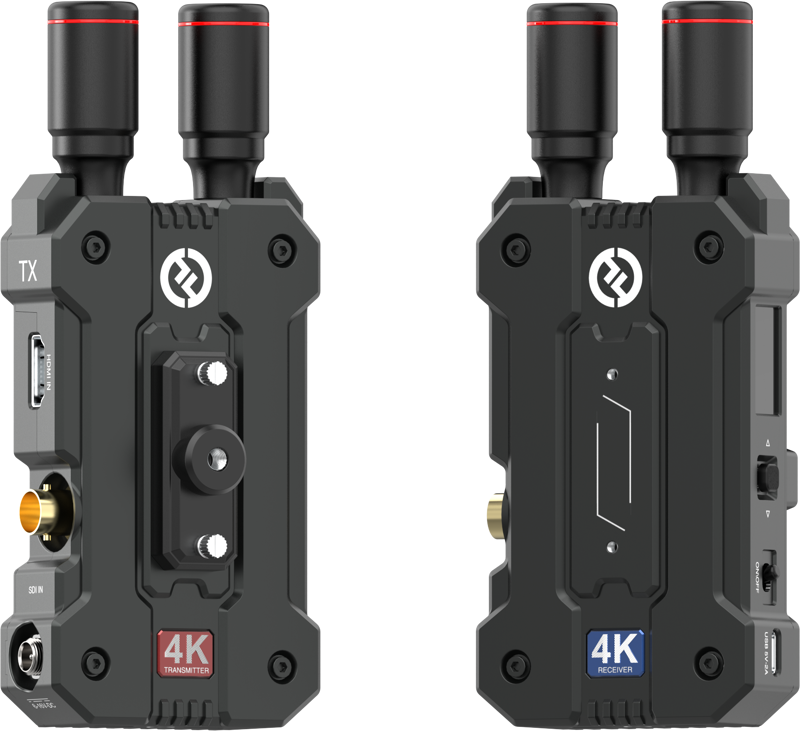 HOLLYLAND Mars 4K 450ft 4K UHD wireless video transmission