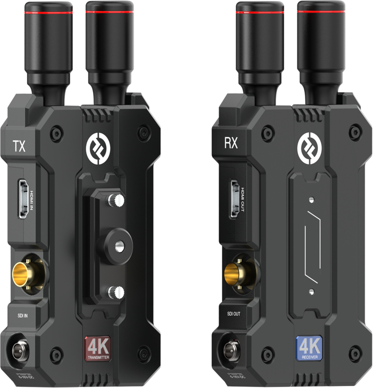 HOLLYLAND Mars 4K 450ft 4K UHD wireless video transmission