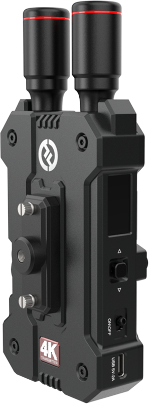 HOLLYLAND Mars 4K 450ft 4K UHD wireless video transmitter