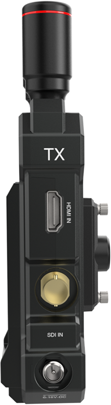 HOLLYLAND Mars 4K 450ft 4K UHD wireless video transmitter