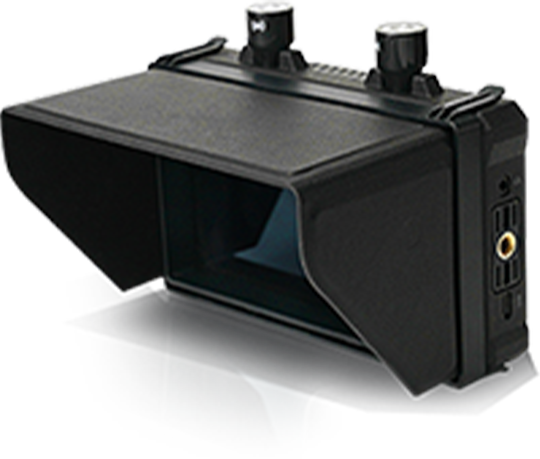 HOLLYLAND Sun Hood for Mars M1