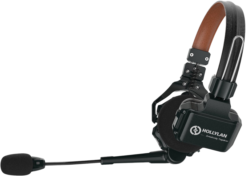 HOLLYLAND Solidcom C1 Pro Wireless Remote Headset