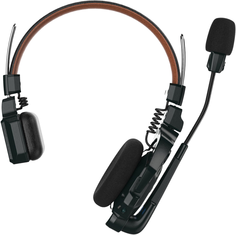 HOLLYLAND Solidcom C1 Pro Wireless Remote Headset