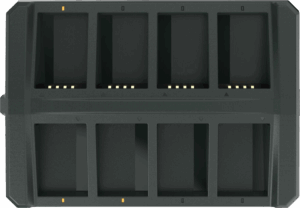 HOLLYLAND Solidcom C1 Pro 8-Slot Battery Charging Case