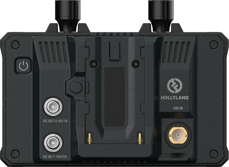 HOLLYLAND Mars M1 Enhanced 5.5" Wireless Transceiving Monitor
