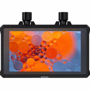 HOLLYLAND Mars M1 Enhanced Dual 5.5" Wireless Transceiving Monitor KIT