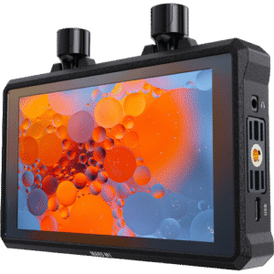 HOLLYLAND Mars M1 Enhanced Dual 5.5" Wireless Transceiving Monitor KIT