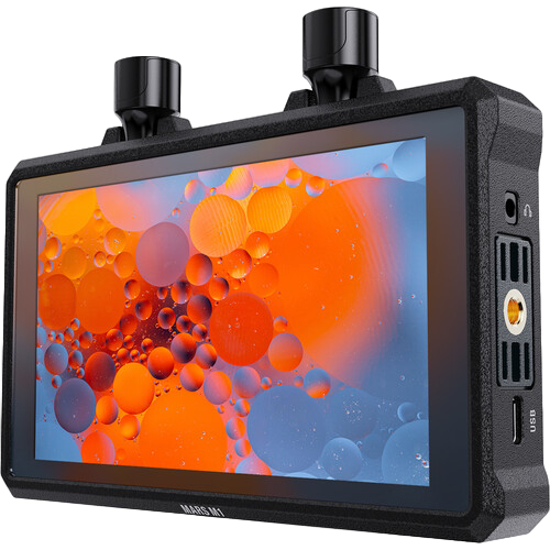 HOLLYLAND Mars M1 Enhanced  Dual 5.5" Wireless Transceiving Monitor KIT