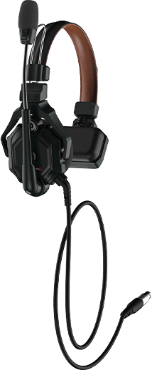 HOLLYLAND Solidcom C1 Pro Wired Headset for HUB