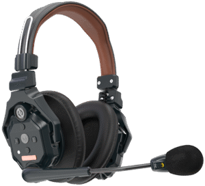 HOLLYLAND Solidcom C1 Pro Wireless Stereo Master Headset Double-Ear Version