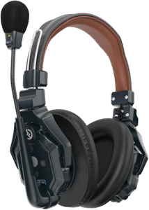 HOLLYLAND Solidcom C1 Pro Wireless Stereo Remote Headset Double-Ear Version