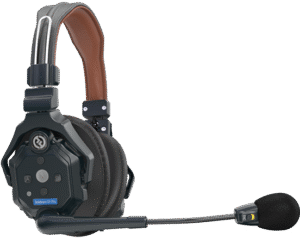 HOLLYLAND Solidcom C1 Pro Wireless Stereo Remote Headset Double-Ear Version