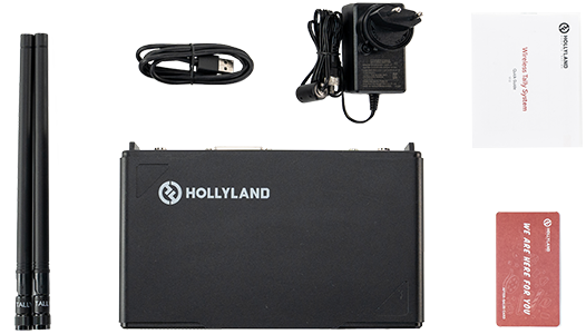 HOLLYLAND HL-WTS-TS01 For Wireless Tally System