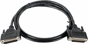 HOLLYLAND HL-TCB01 DB25 Male to DB25 Male Tally Cable