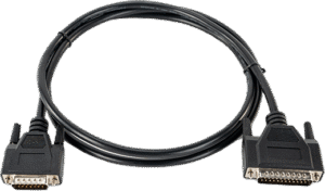 HOLLYLAND HL-TCB02 DB25 Male to DB15 Male Tally Cable