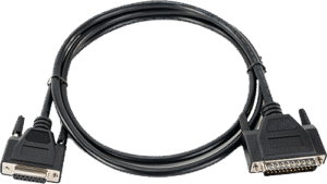 HOLLYLAND HL-TCB03 DB25 Male to DB15 Female Tally Cable