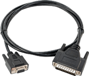 HOLLYLAND HL-TCB05 DB25 Male to DB9 Female Tally Cable