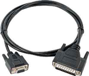 HOLLYLAND HL-TCB05 DB25 Male to DB9 Female Tally Cable