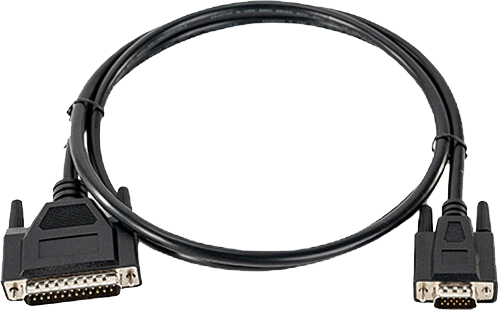 HOLLYLAND HL-TCB06 DB25 Male to HDB15 Male Tally Cable