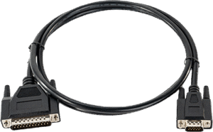 HOLLYLAND HL-TCB06 DB25 Male to HDB15 Male Tally Cable