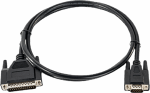 HOLLYLAND HL-TCB06 DB25 Male to HDB15 Male Tally Cable