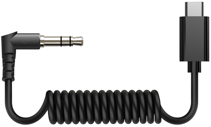 HOLLYLAND 3.5mm TRS to Type-C(DSP) Patch Cable fit for Lark M1 & LARK 150