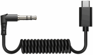 HOLLYLAND 3.5mm TRS to Type-C(DSP) Patch Cable fit for Lark M1 & LARK 150