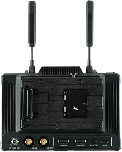 HOLLYLAND V-Mount Battery Plate fit for Pyro 7