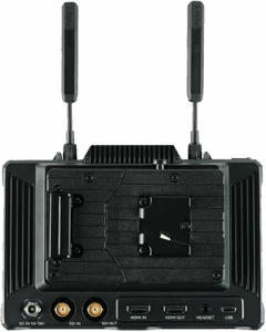 HOLLYLAND V-Mount Battery Plate fit for Pyro 7