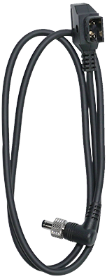 HOLLYLAND D-Tap to Locking DC Power Adapter Cable fit for Pyro 7/Mars M1/Mars M1 Enhanced