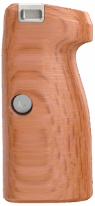 HOLLYLAND Dual Rosewood Handles (7-Inch) fit for Pyro 7