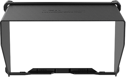 HOLLYLAND Monitor Hood (7-Inch) fit for Pyro 7