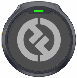 HOLLYLAND LARK M2 Transmitter (Shine Charcoal)