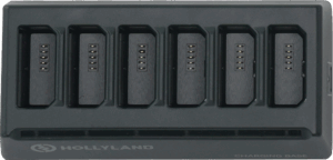 HOLLYLAND Solidcom SE 6-Slot Charging Base