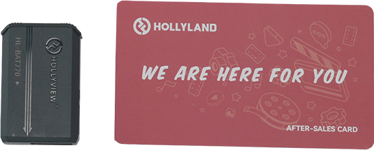 HOLLYLAND Solidcom SE Li-ion Battery Pack 770