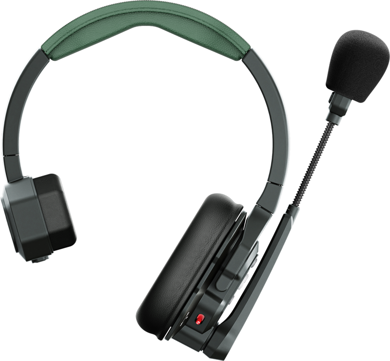 HOLLYLAND Solidcom SE Pro- 6 Person Noise Cancelling Headset Intercom