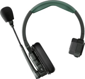 HOLLYLAND Solidcom SE Pro- 9 Person Noise Cancelling Headset Intercom