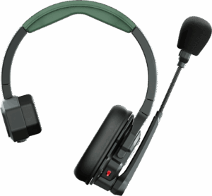 HOLLYLAND Solidcom SE Pro- 9 Person Noise Cancelling Headset Intercom