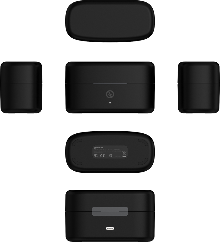 HOLLYLAND LARK MAX 2 Combo 4-Person Version with Camera RX + USB-C RX