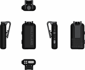 HOLLYLAND LARK MAX 2 Combo 4-Person Version with Camera RX + USB-C RX