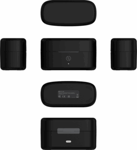 HOLLYLAND LARK MAX 2 Combo with Camera RX + USB-C RX