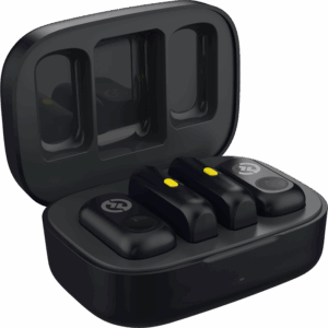 HOLLYLAND LARK A1 Combo with USB-C RX + Lightning RX + Charging Case