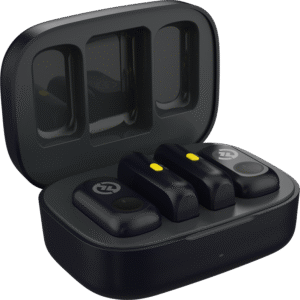 HOLLYLAND LARK A1 Combo with USB-C RX + Lightning RX + Charging Case